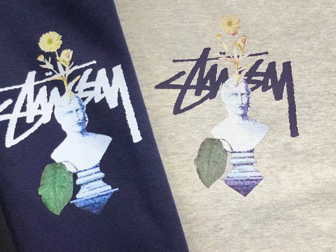 Stussy 158 STUSSY HOODIE 1112020402 (Im 170Cm 60Kg I Wear Size XL In The Phot) - Image 23