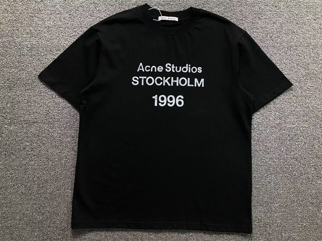Acne Studios 138 ACNE STUDIOS T-SHIRT 22041512001 (Im 170Cm 60Kg I Wear Size L In The Phot) - Image 7