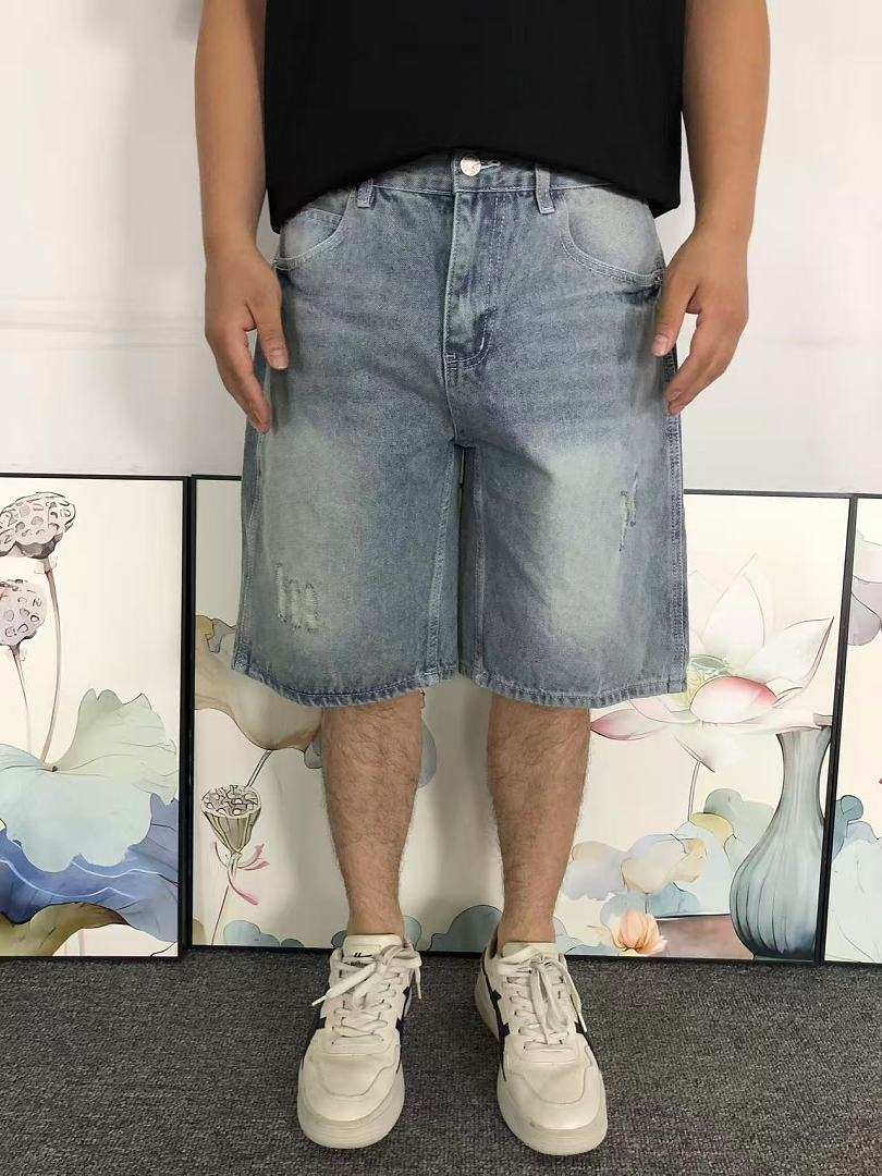 Balenciaga 185 B⭐L⭐⭐⭐IA⭐A SHORTS 3207112717 (Im 170Cm 60Kg I Wear Size L In The Phot) - Image 3