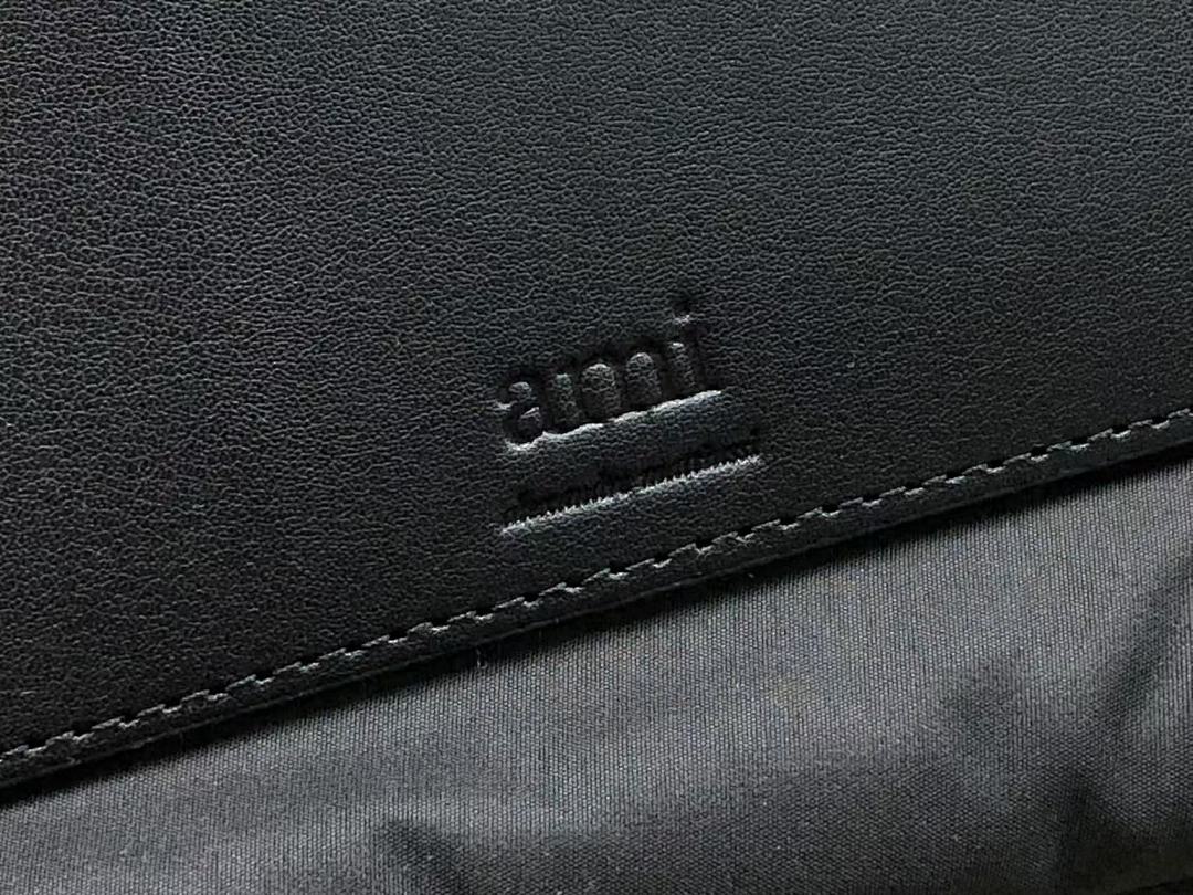 AMI 258 AMI BAG 4107220475 (Long 18CM* Wide 10CM* High 30CM) - Image 22