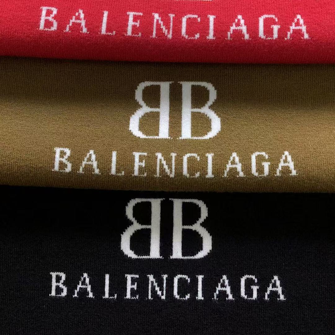 Balenciaga 188 B⭐L⭐⭐⭐IA⭐A SWEATER 5101508136 (Im 170Cm 60Kg I Wear Size S In The Phot) - Image 16