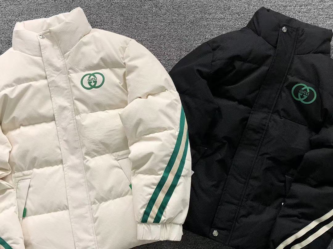 Gucci 538 G⭐C⭐I DOWN JACKETS 3110292920 (Im 170Cm 60Kg I Wear Size M In The Phot) - Image 6