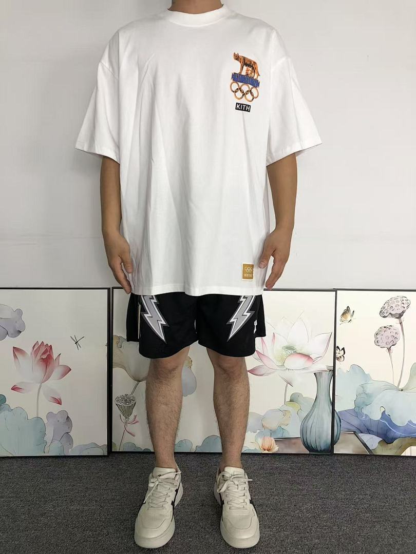 Kith 95 KITH T-SHIRT 57042795 (Im 170Cm 60Kg I Wear Size XL In The Phot) - Image 3