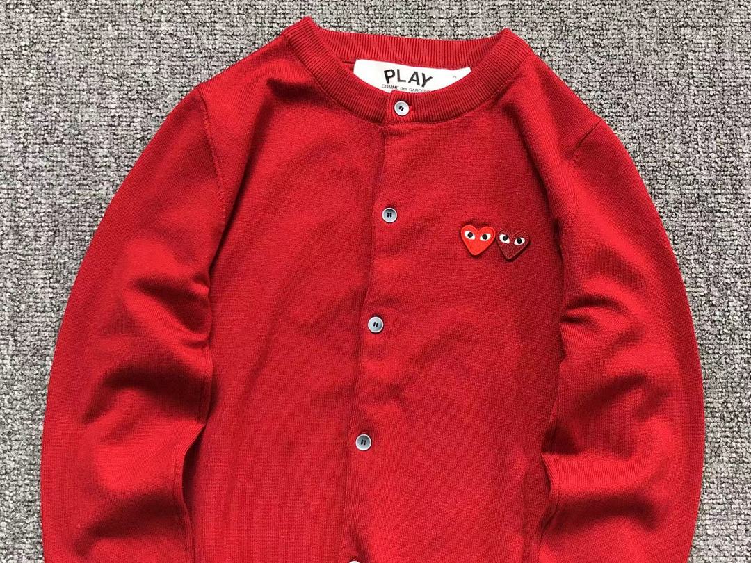Comme des Garcons 259 CDG SWEATER FEMAIE - Image 7