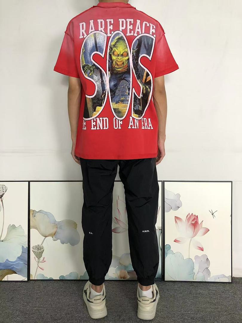 Unbranded 125 FASHION T-SHIRT 3208141617 (Im 170Cm 60Kg I Wear Size S In The Phot) - Image 4