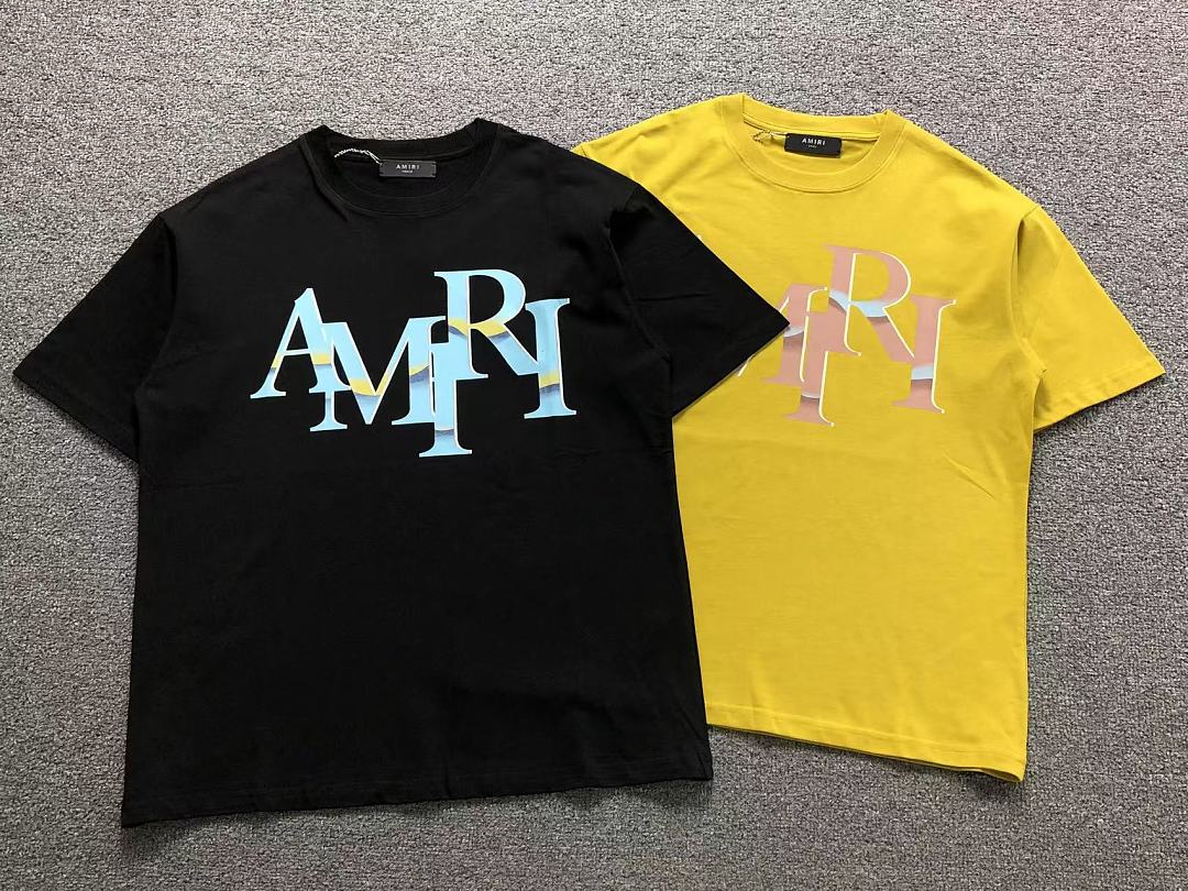 AMIRI 95 AMIRI T-SHIRT 5251520180 (Im 170Cm 60Kg I Wear Size M In The Phot) - Image 5