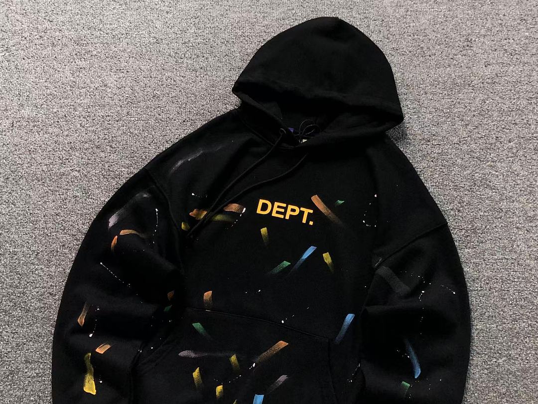 Gallery Dept 178 GALLERY DEPT HOODIE 3208291517 (Im 170Cm 60Kg I Wear Size S In The Phot) - Image 11