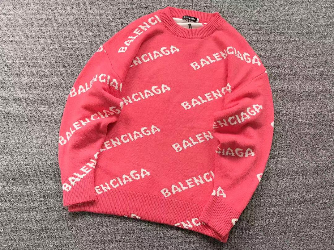 Balenciaga 138 B⭐L⭐⭐⭐IA⭐A SWEATER 4112629146 (Im 170Cm 60Kg I Wear Size S In The Phot) - Image 53