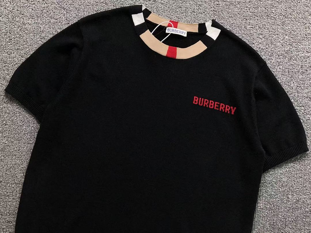Burberry 135 B⭐R⭐E⭐RY T-SHIRT 42030219156 (Im 172Cm 55Kg I Wear Size S In The Phot) - Image 11