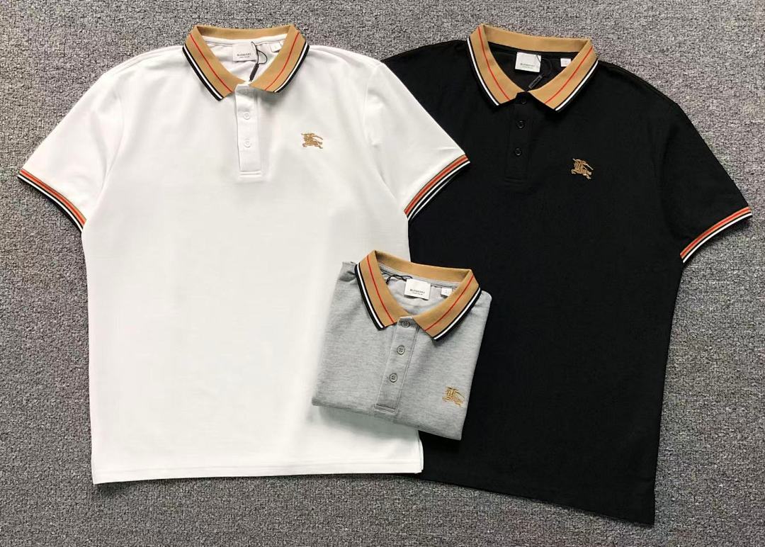 Burberry 158 B⭐R⭐E⭐RY POLO 2112231001 (Im 170Cm 60Kg I Wear Size XL In The Phot) - Image 5