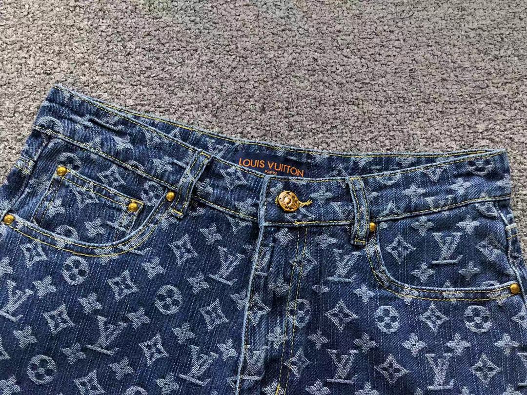 Louis Vuitton SHORTS 158 L⭐ T-SHIRT 3204091121 (Im 170Cm 60Kg I Wear Size S In The Phot) - Image 36