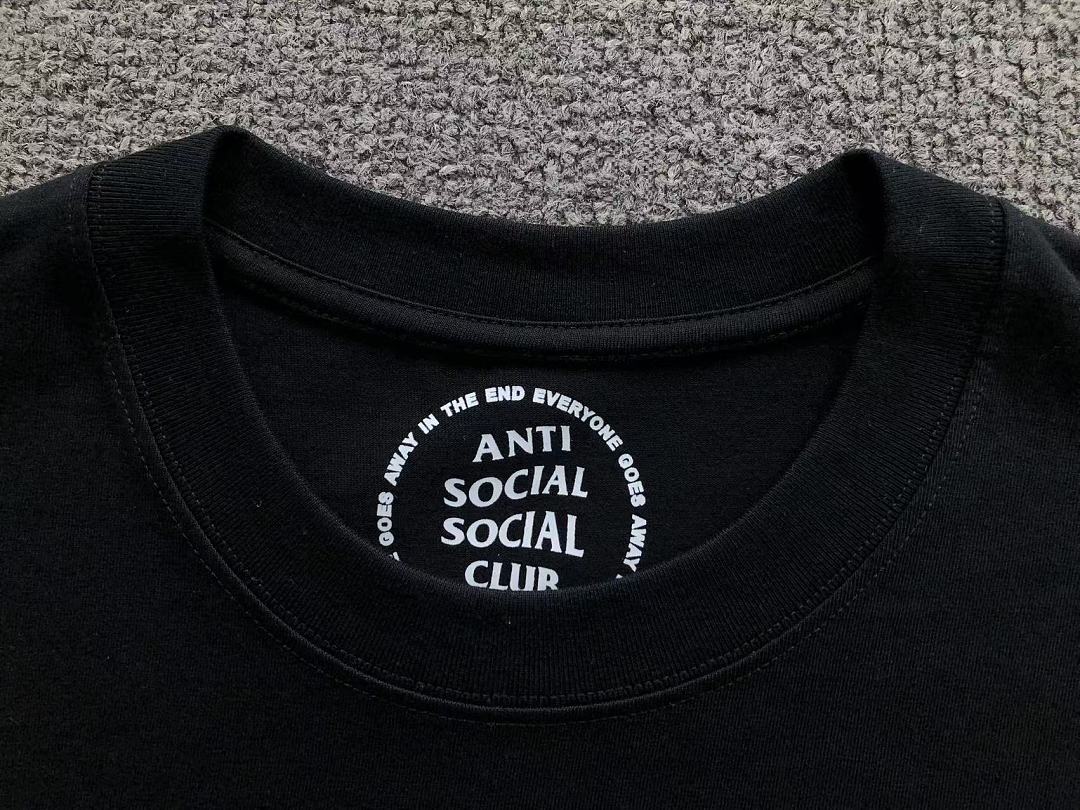 Christian Louboutin 88 ANTI SOCIAL CLUB T-SHIRT 4206211602 (Im 170Cm 60Kg I Wear Size L In The Phot) - Image 20