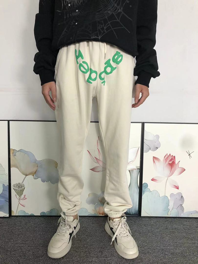 Sp5der 185 SP5DER TROUSERS 32081336125 (Im 170Cm 60Kg I Wear Size M In The Phot) - Image 3