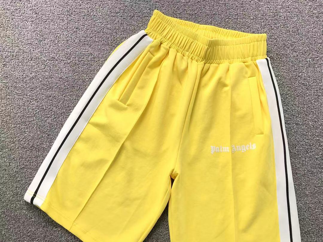 Palm Angels 88 PALM ANGELS SHORTS 4206120136 (Im 170Cm 60Kg I Wear Size S In The Phot) - Image 13