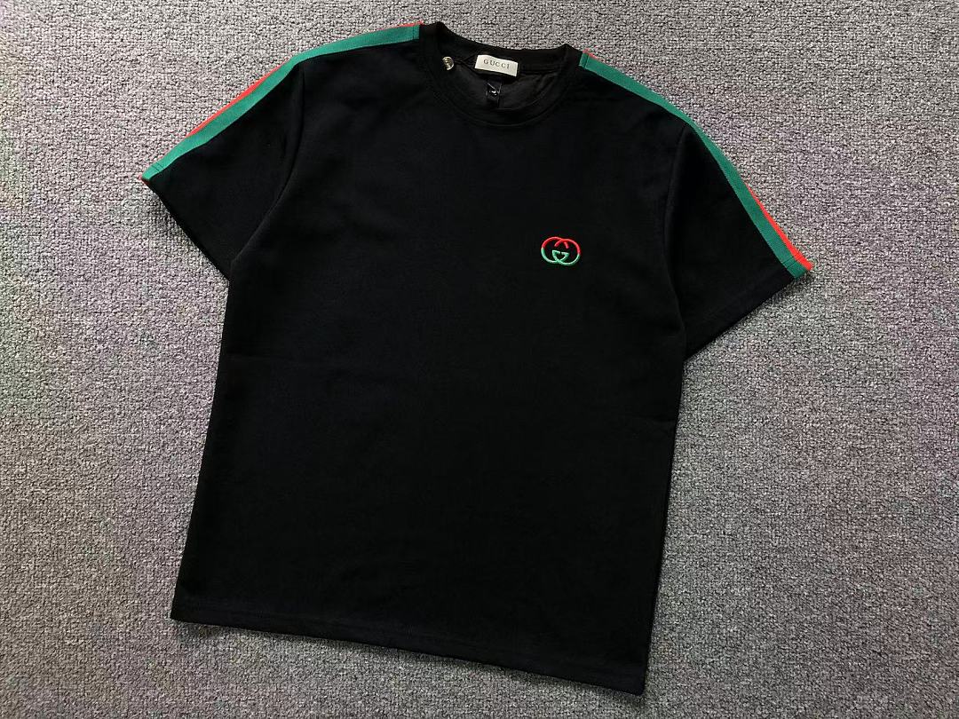 Gucci 218 G⭐C⭐I T-SHIRT SHORTS 5251108147 (Im 170Cm 60Kg I Wear Size L In The Phot) - Image 9