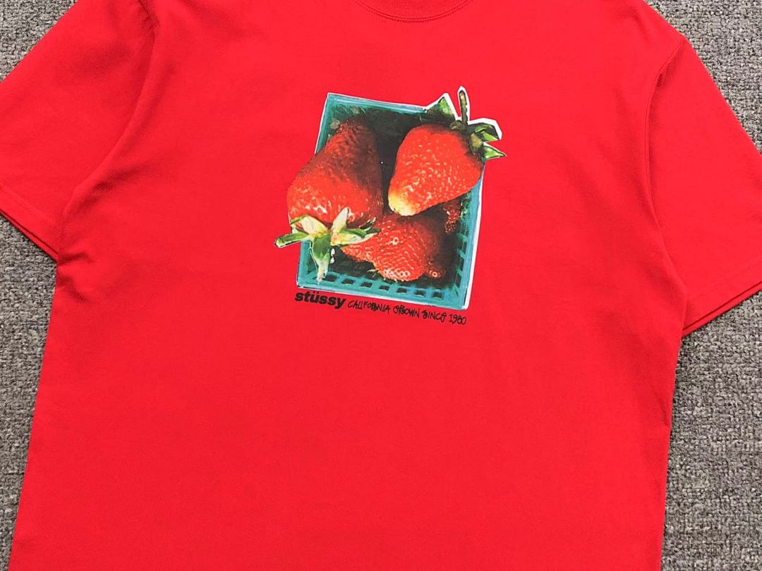 Stussy 78 STUSSY T-SHIRT 3106261502 (Im 170Cm 60Kg I Wear Size L In The Phot) - Image 17