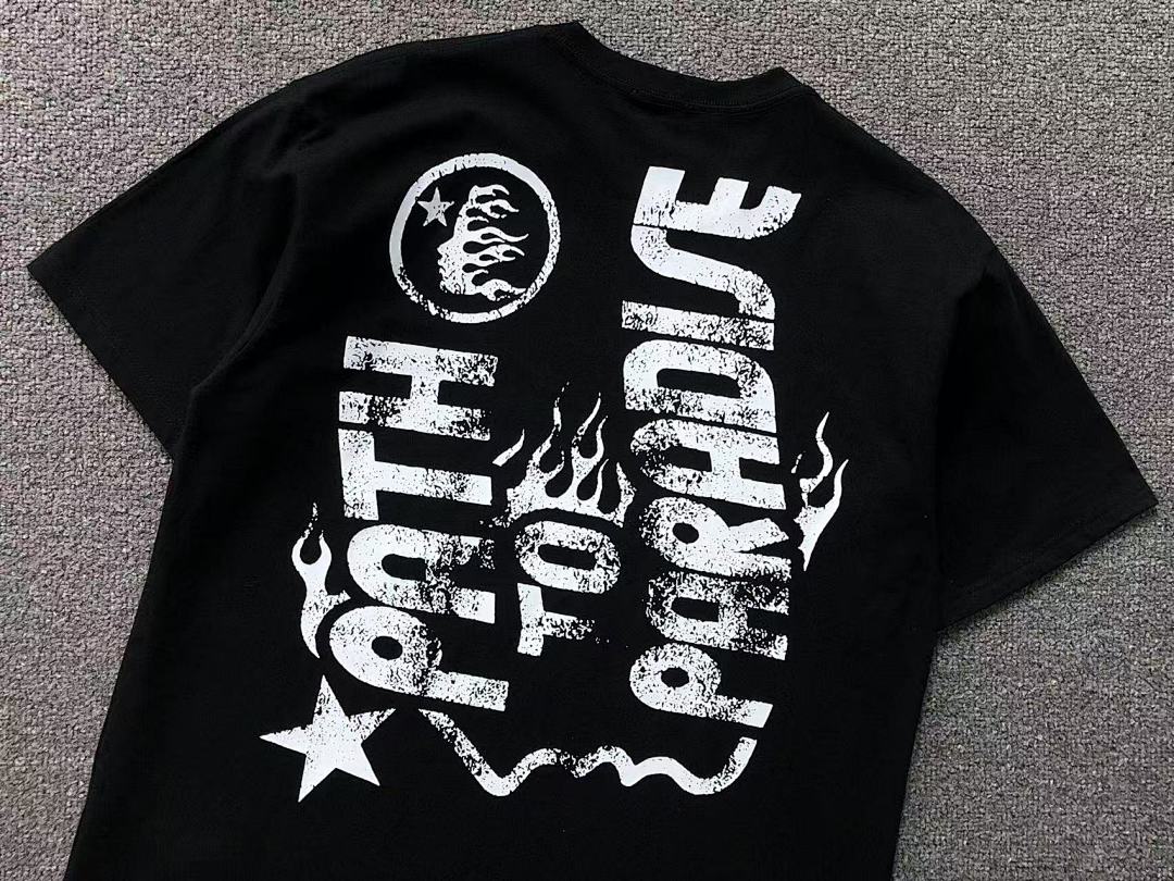 Hellstar 85 HELLSTAR T-SHIRT 504150889 (Im 170Cm 60Kg I Wear Size M In The Phot) - Image 12