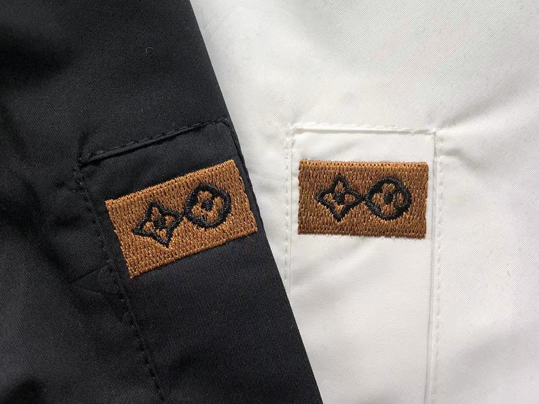 Louis Vuitton 228 L⭐ JACKET 1108260452 (Im 170Cm 60Kg I Wear Size S In The Phot) - Image 15