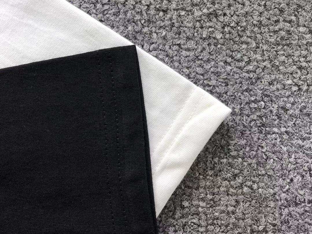 Balenciaga 115 B⭐L⭐⭐⭐IA⭐A T-SHIRT 22051316172 (Im 170Cm 60Kg I Wear Size M In The Phot) - Image 21