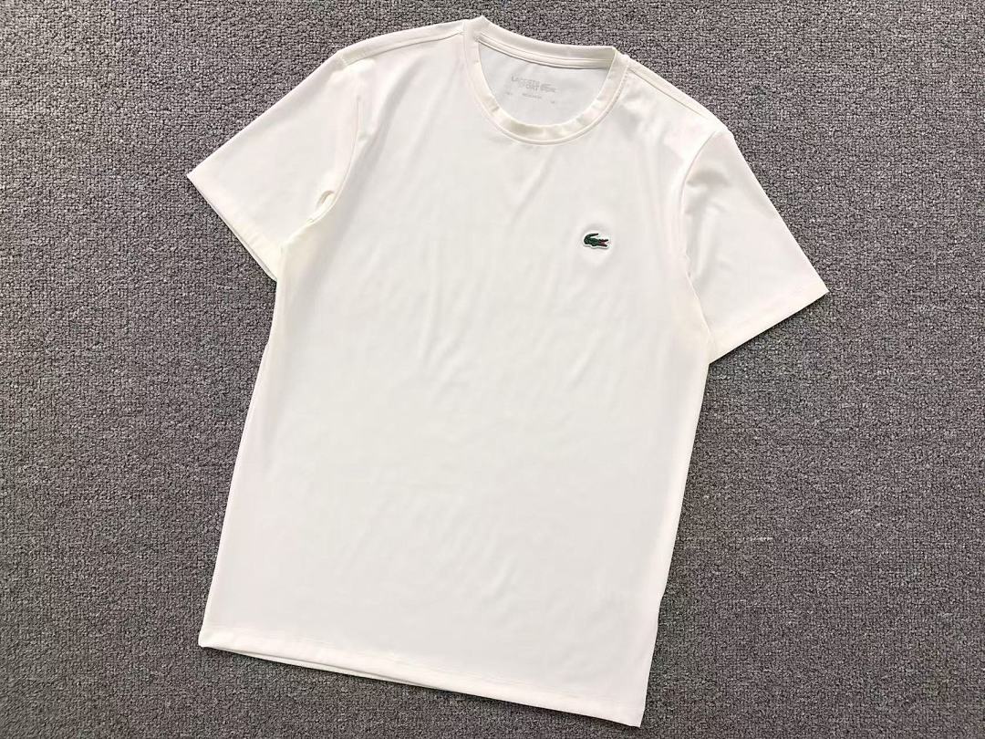Lacoste 88 LACOSTE T-SHIRT 1111212708 (Im 170Cm 55Kg I Wear Size S In The Phot) - Image 10