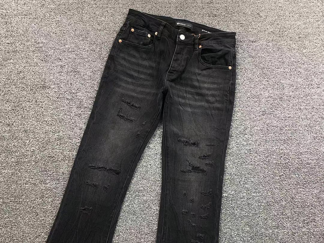 Purple 208 PURPLE TROUSERS 3108090917 (Im 170Cm 60Kg I Wear Size 30 In The Phot) - Image 9