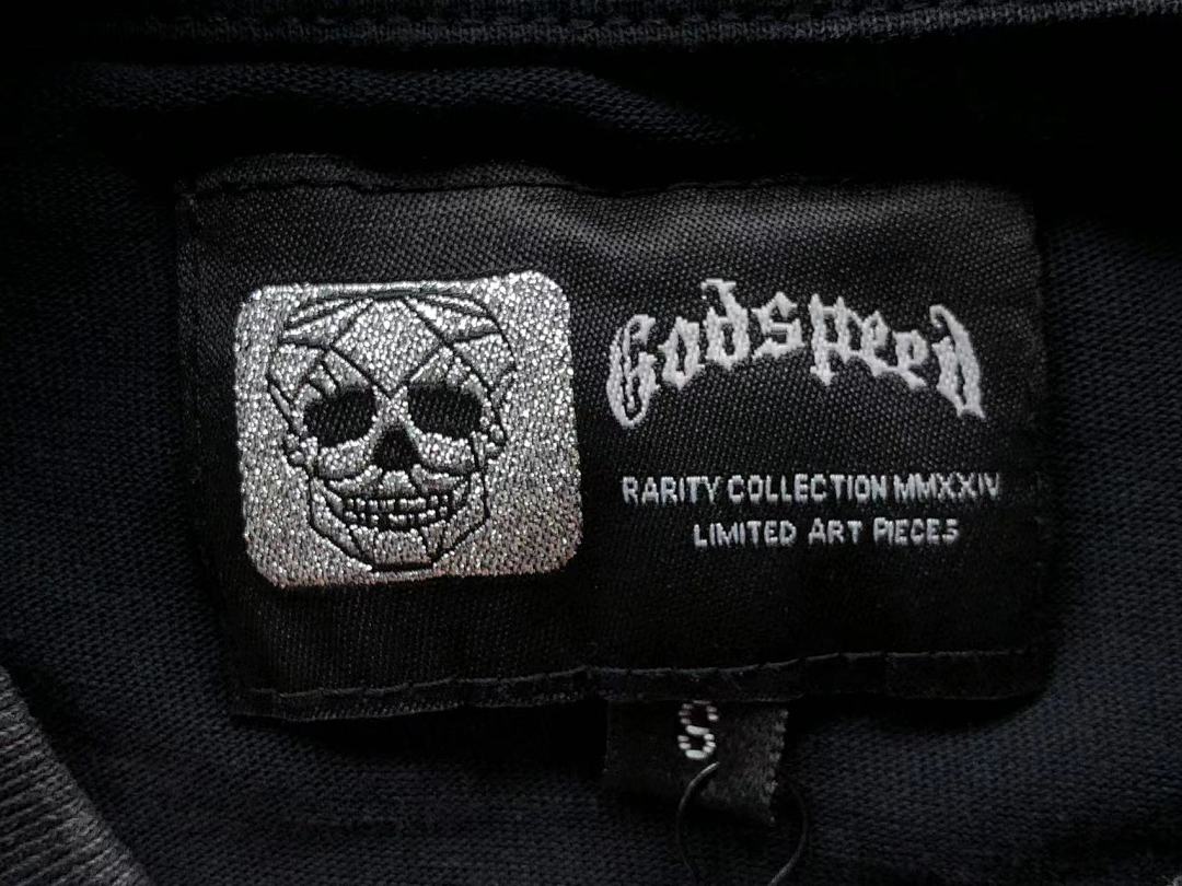 Godspeed 85 GO⭐S⭐E⭐D T-SHIRT 505173791 (Im 170Cm 60Kg I Wear Size S In The Phot) - Image 26
