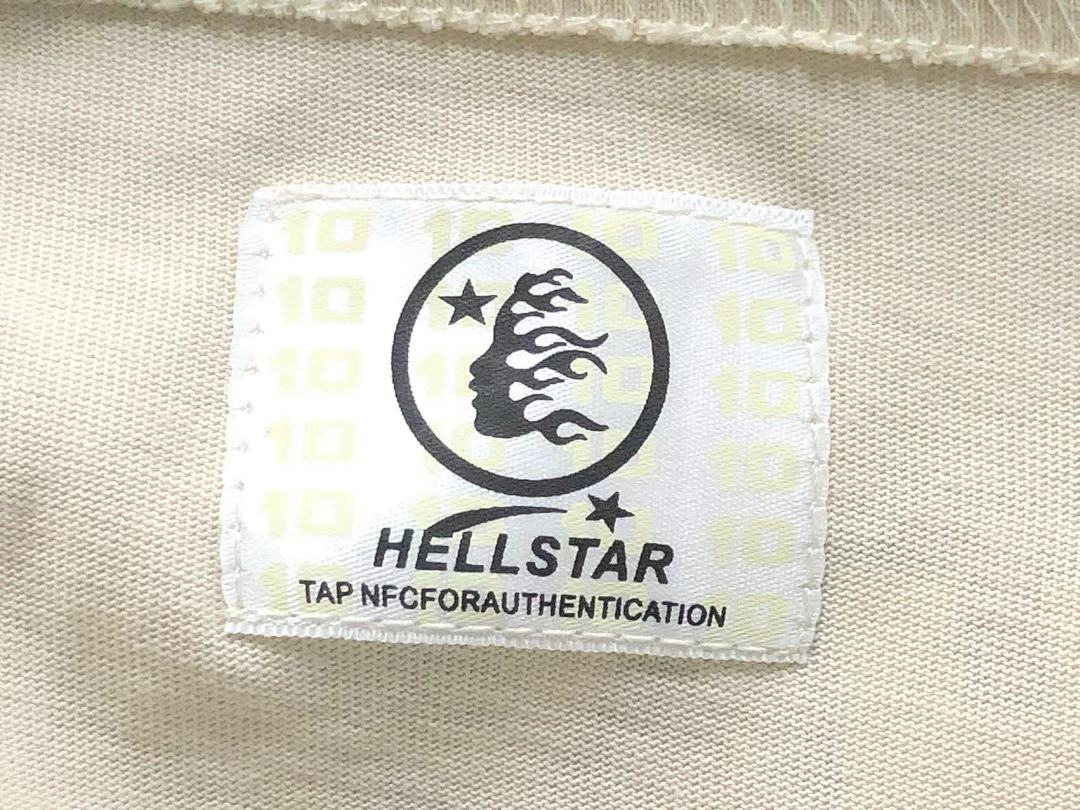 Hellstar 115 HELLSTAR T-SHIRT 22040629125 (Im 170Cm 60Kg I Wear Size M In The Phot) - Image 20