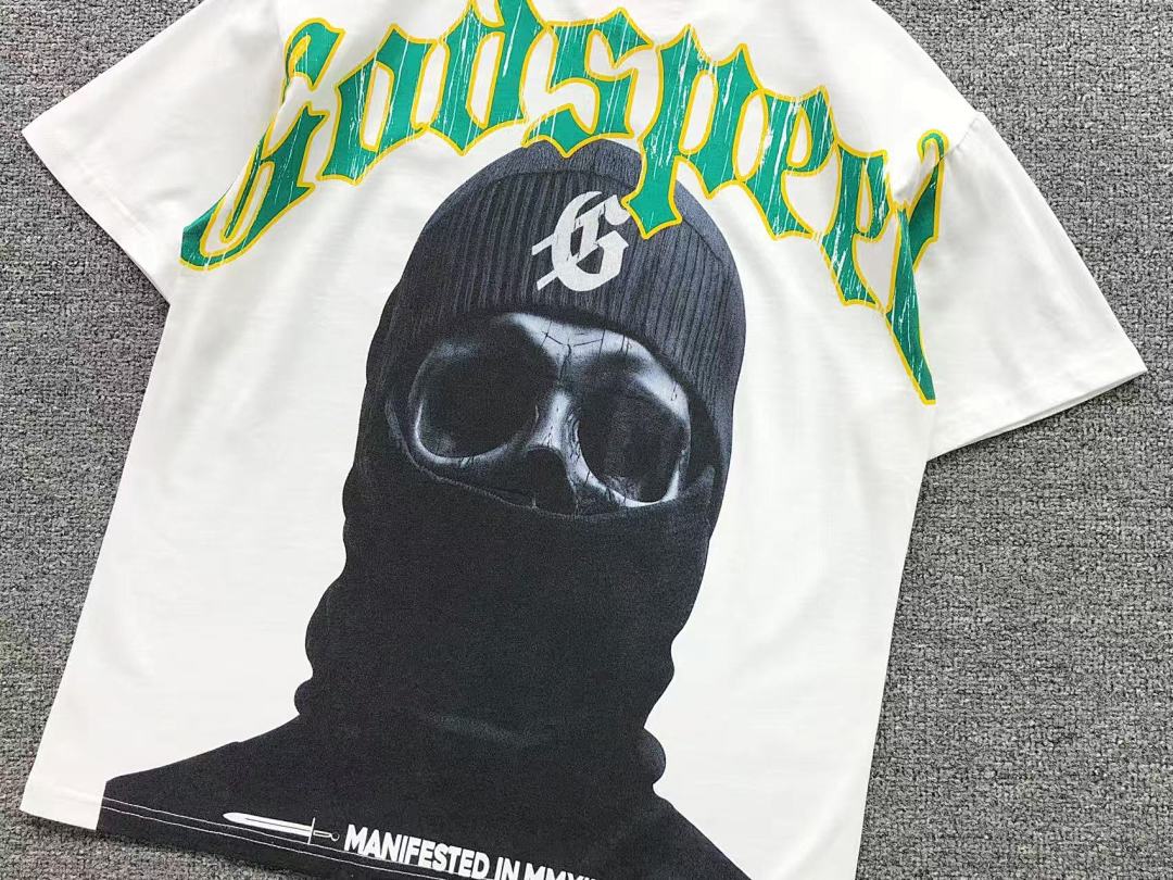 Godspeed 98 GO⭐S⭐E⭐D T-SHIRT 1104290517 (Im 170Cm 60Kg I Wear Size S In The Phot) - Image 9