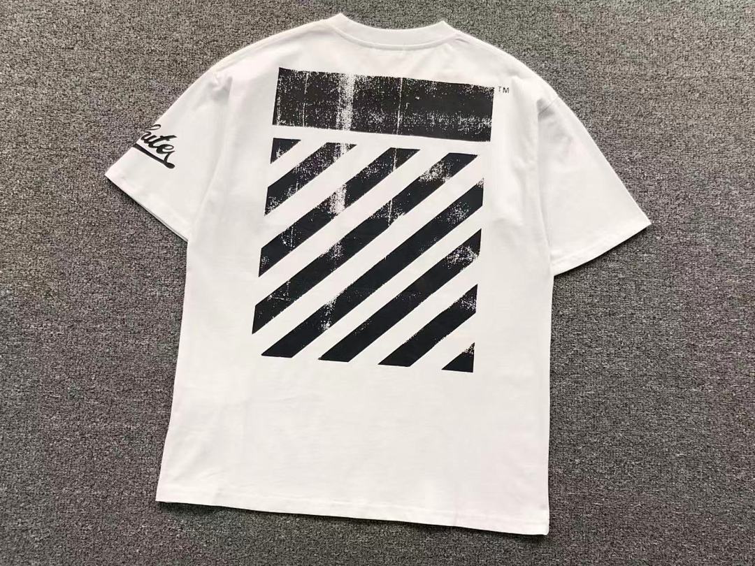 Off-White 108 OFF-WHITE T-SHIRT 521235219 (Im 170Cm 60Kg I Wear Size M In The Phot) - Image 21