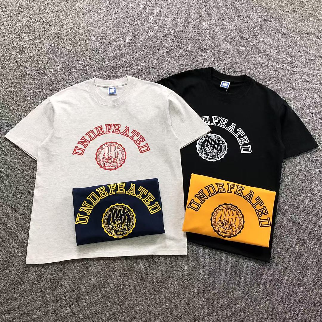 Undefeated 88 UNDEFEATED T-SHIRT 126172602 (Im 170Cm 60Kg I Wear Size M In The Phot)