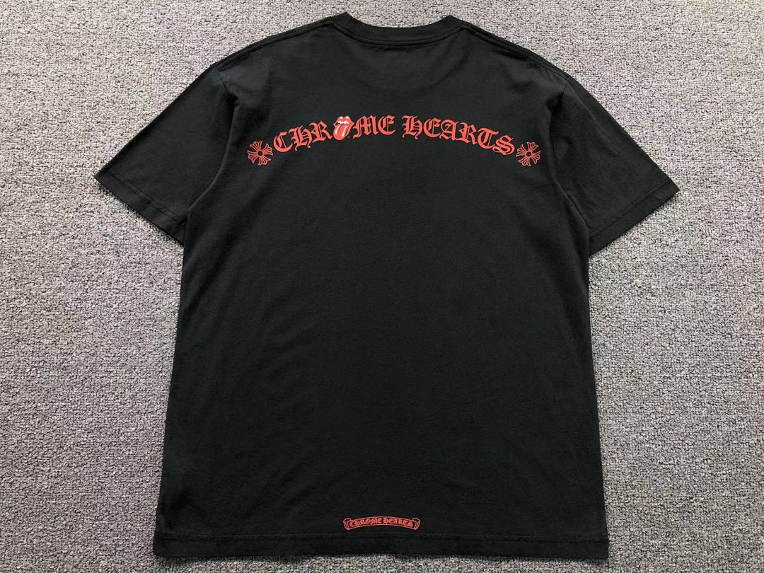Comme des Garcons 129 C⭐⭐OME HE⭐⭐TS T-SHIRT 214150702 (Im 170Cm 60Kg I Wear Size L In The Phot) - Image 9