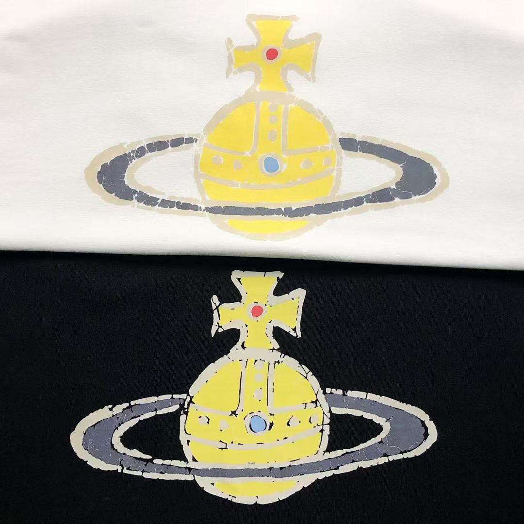 Vivienne Westwood 88 VIVIENNE WESTWOOD T-SHIRT 41062508123 (Im 170Cm 55Kg I Wear Size M In The Phot) - Image 12