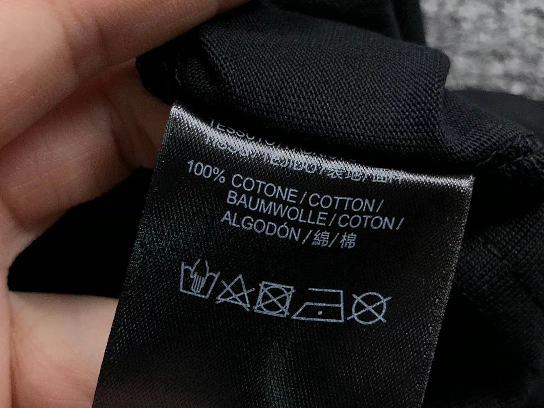 Balenciaga 138 B⭐L⭐⭐⭐IA⭐A T-SHIRT 22032112125 (Im 170Cm 60Kg I Wear Size M In The Phot) - Image 30