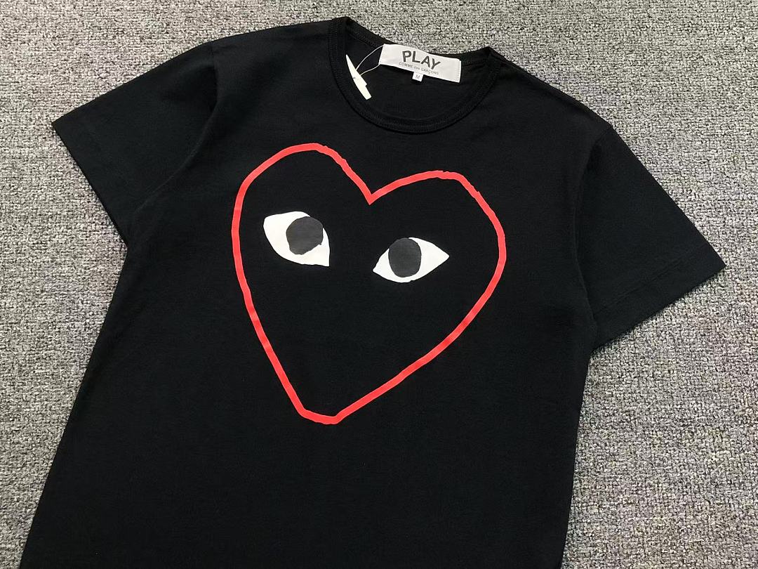 Comme des Garcons 98 CDG T-SHIRT 3206270221 (Im 170Cm 60Kg I Wear Size M In The Phot) - Image 11