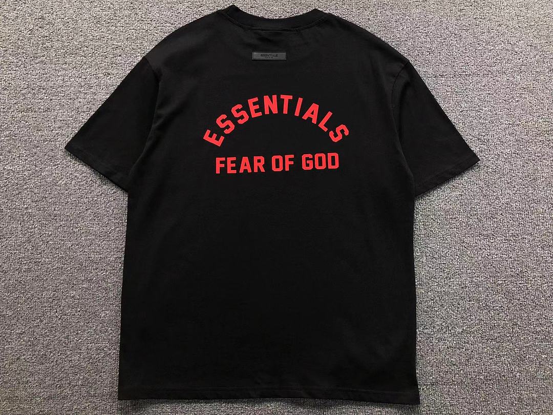 Fear of God SHORTS 125 FOG T-SHIRT 4205200477 (Im 170Cm 60Kg I Wear Size M In The Phot) - Image 14