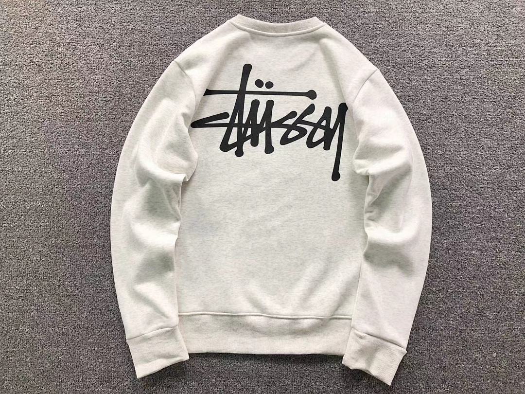 Stussy 138 STUSSY HOODIE 123103159 (Im 172Cm 55Kg I Wear Size M In The Phot) - Image 5