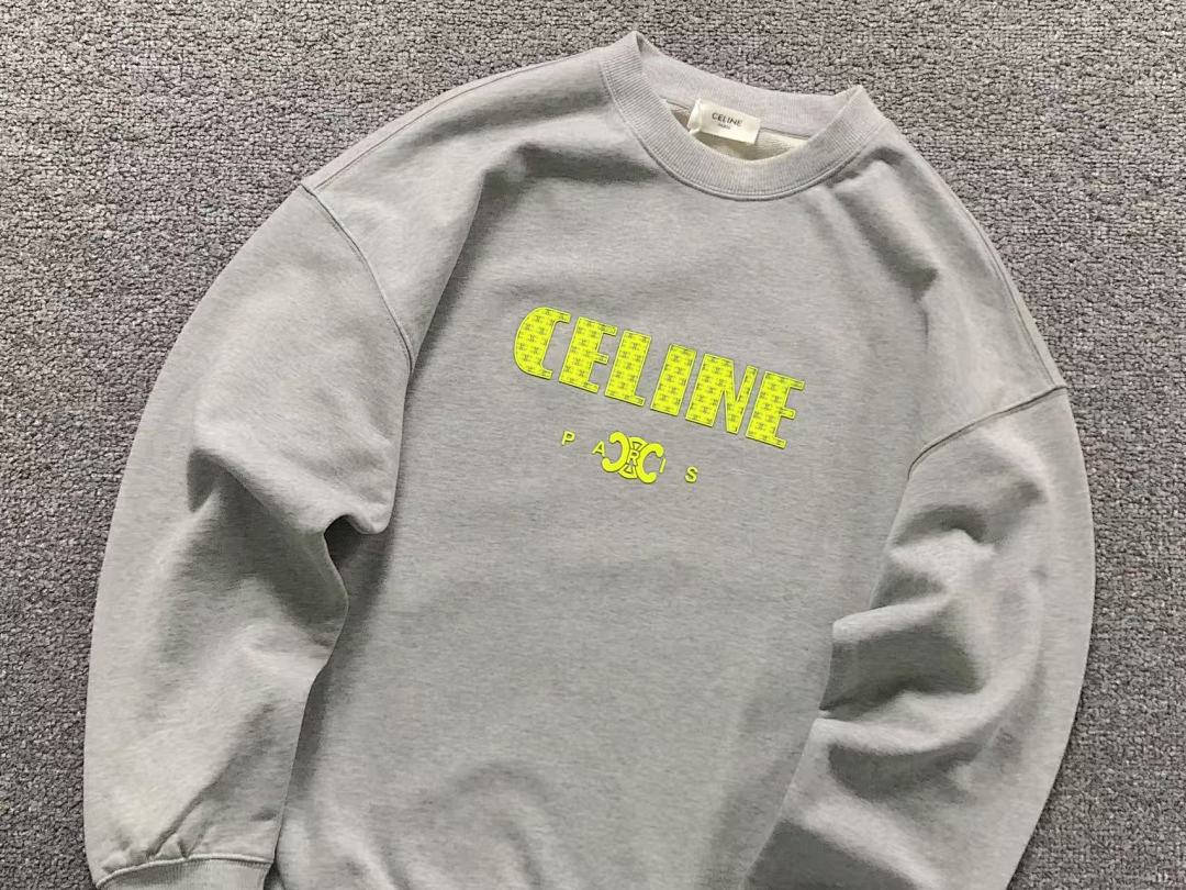 Celine 165 C⭐L⭐⭐E HOODIE 582908147 (Im 170Cm 60Kg I Wear Size M In The Phot) - Image 13