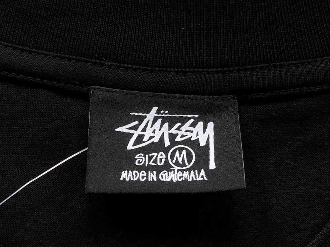 Stussy 82 STUSSY T-SHIRT 128311602 (Im 170Cm 60Kg I Wear Size M In The Phot) - Image 19