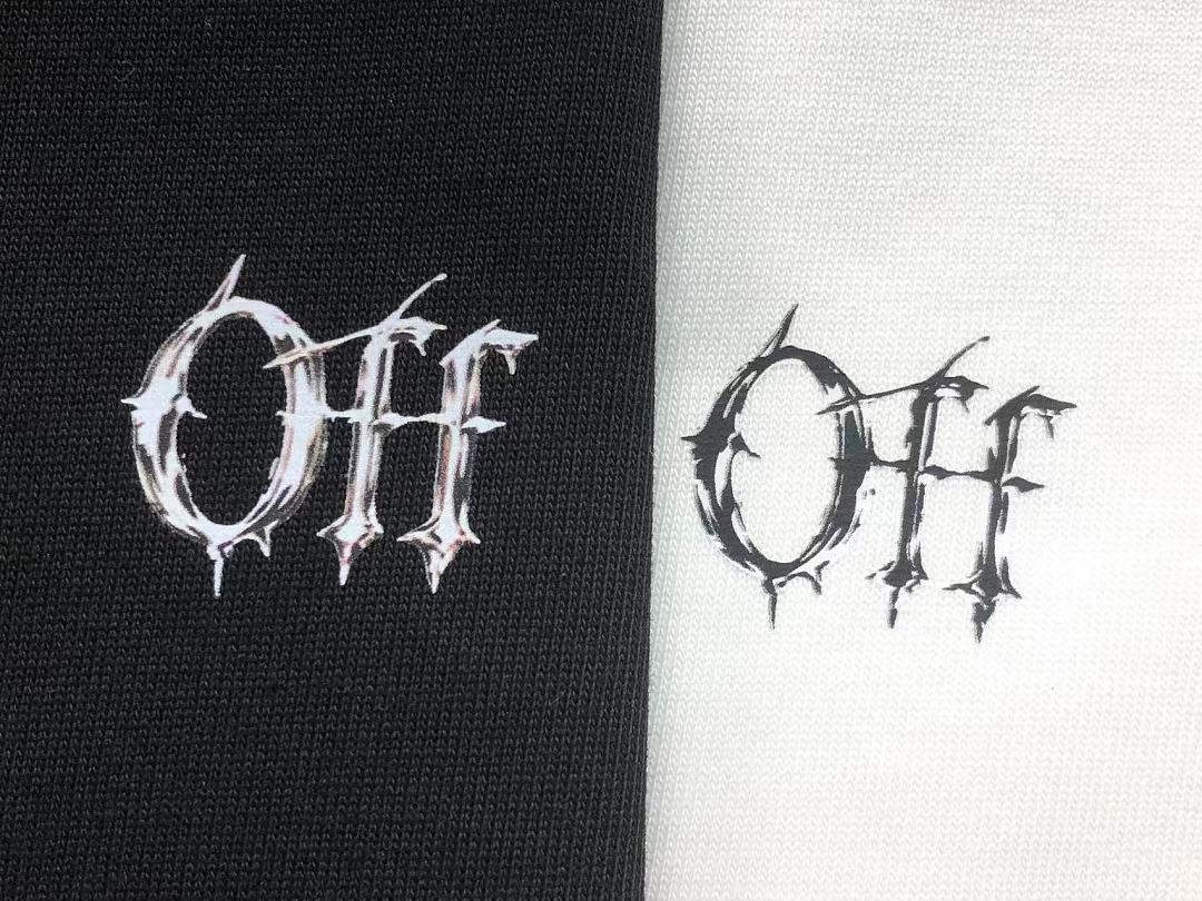 Off-White 105 OFF-WHITE T-SHIRT 5207182719 (Im 170Cm 60Kg I Wear Size M In The Phot) - Image 18
