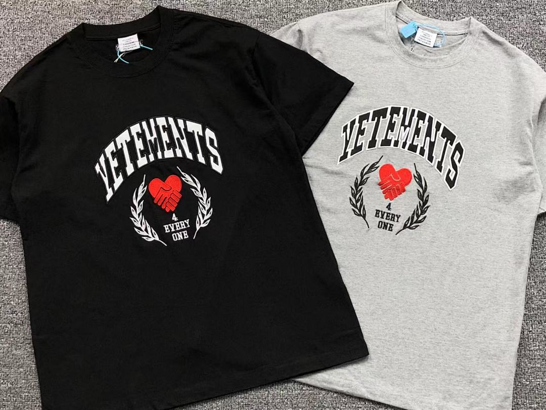 Vetements 88 VETEMENTS T-SHIRT 482326145 (Im 170Cm 60Kg I Wear Size S In The Phot) - Image 6