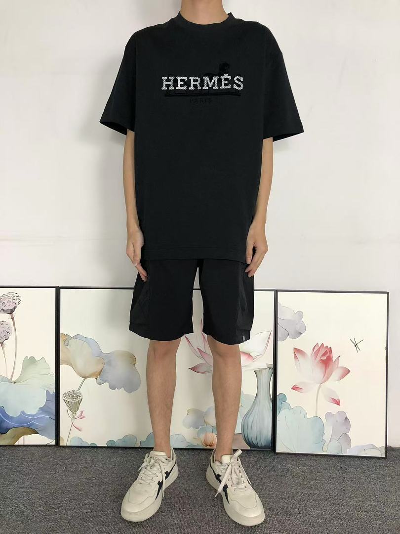 Unbranded 115 H⭐R⭐⭐S T-SHIRT 3205030621 (Im 170Cm 60Kg I Wear Size M In The Phot) - Image 3