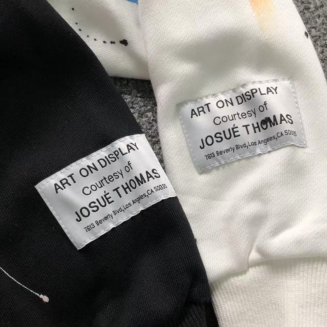 Gallery Dept 178 GALLERY DEPT HOODIE 3208291517 (Im 170Cm 60Kg I Wear Size S In The Phot) - Image 15