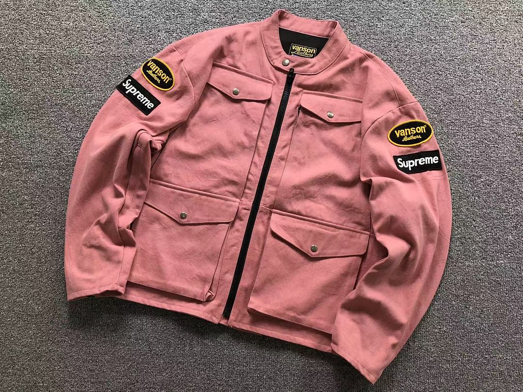 Supreme 468 S⭐⭐R⭐⭐E JACKET 22052308001 (Im 170Cm 60Kg I Wear Size S In The Phot) - Image 9