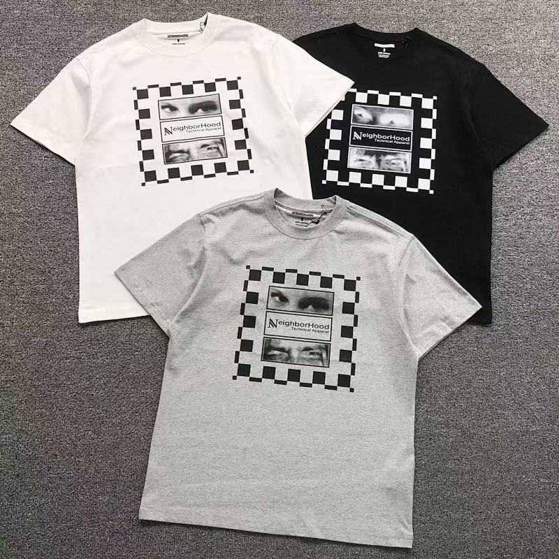 Neighborhood 108 NEIGHBORHOOD T-SHIRT 1112111802 (Im 170Cm 60Kg I Wear Size M In The Phot)
