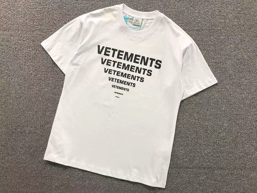 Vetements 88 VETEMENTS T-SHIRT 41081206145 (Im 170Cm 60Kg I Wear Size S In The Phot) - Image 7