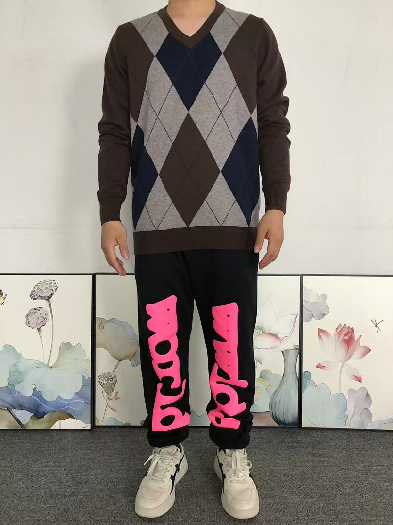 Prada 138 P⭐A⭐A SWEATER 3112173420 (Im 170Cm 60Kg I Wear Size M In The Phot) - Image 3