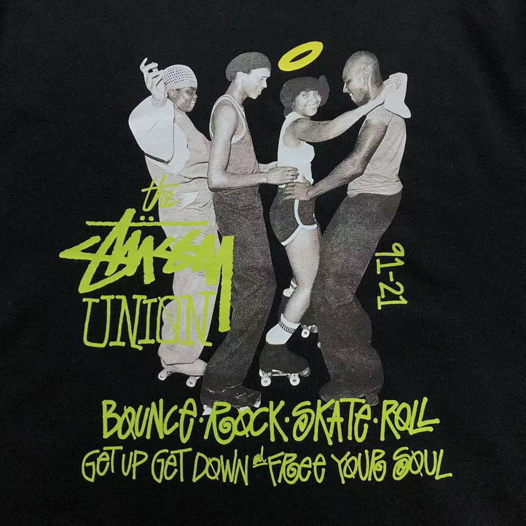 Stussy 85 STUSSY T-SHIRT 3104183731 (Im 170Cm 60Kg I Wear Size M In The Phot) - Image 10