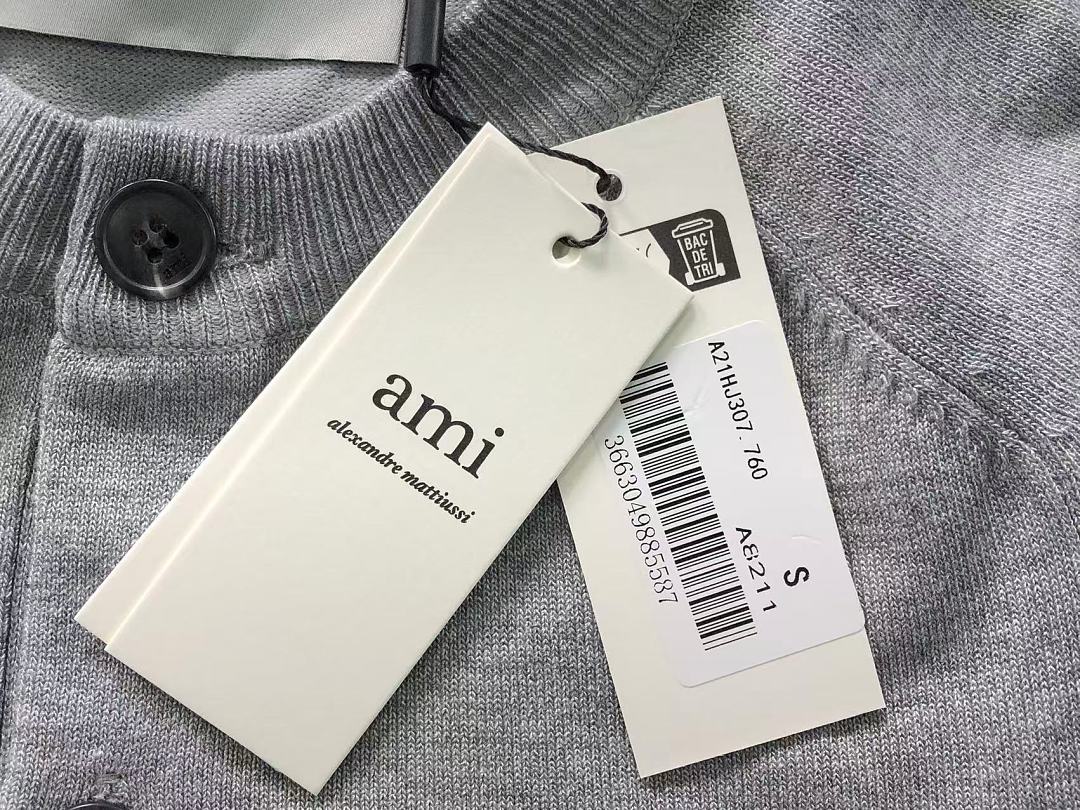AMI 118 AMI T-SHIRT FEMAIE - Image 14