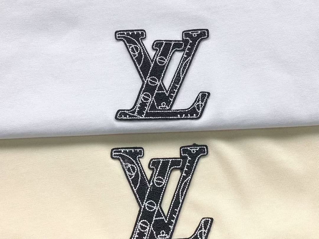 Louis Vuitton 115 L⭐ T-SHIRT 3105120860 (Im 170Cm 60Kg I Wear Size M In The Phot) - Image 15