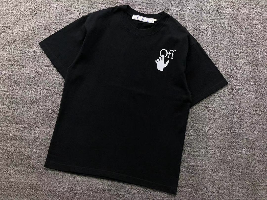 Off-White 108 OFF-WHITE T-SHIRT 523170170 (Im 170Cm 60Kg I Wear Size XS In The Phot) - Image 11